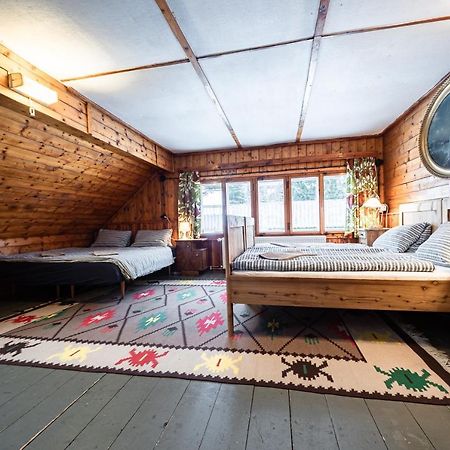 Hajenka Harrachov Villa Dış mekan fotoğraf
