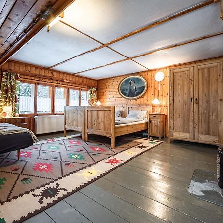 Hajenka Harrachov Villa Dış mekan fotoğraf