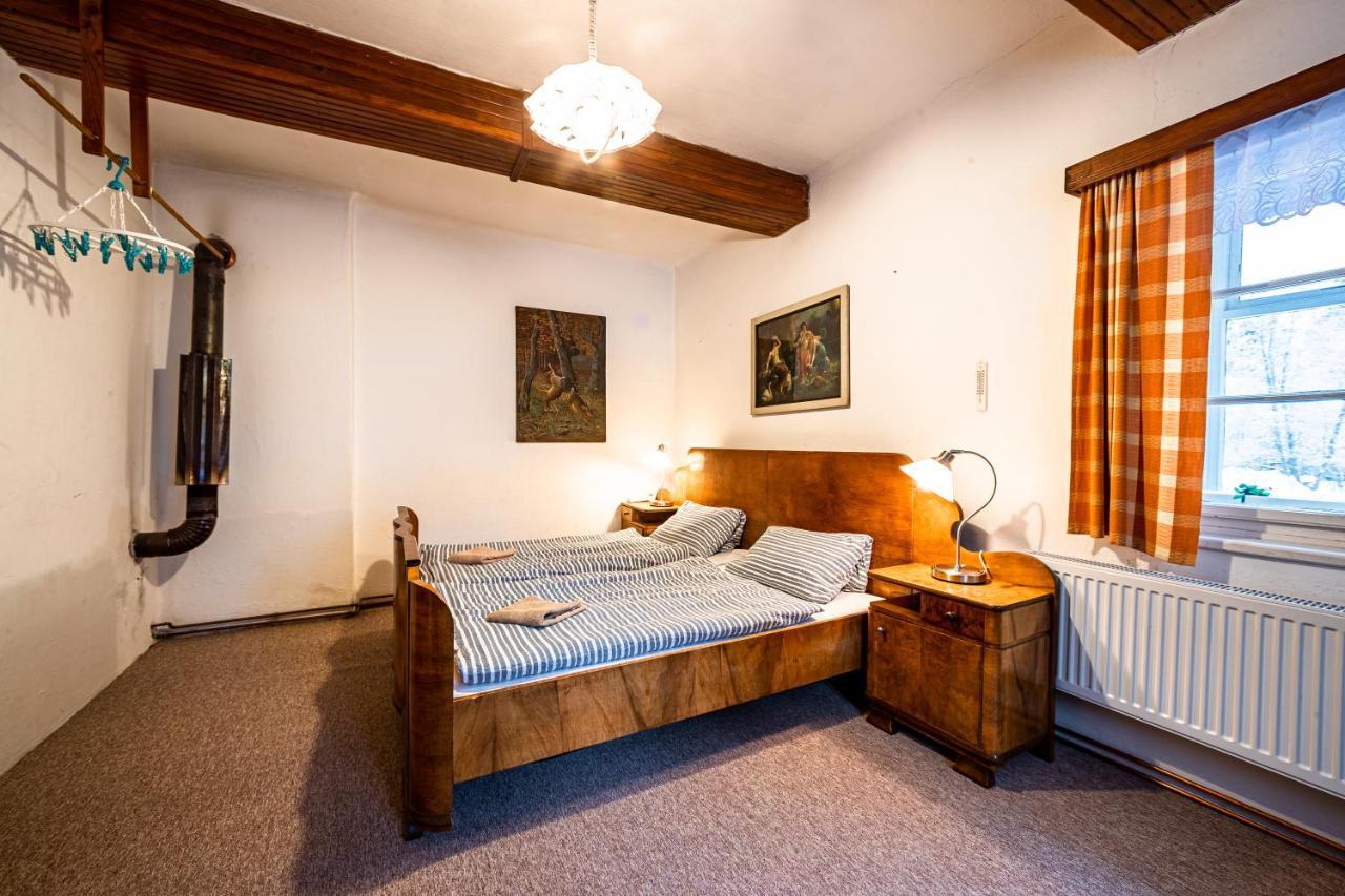 Hajenka Harrachov Villa Dış mekan fotoğraf
