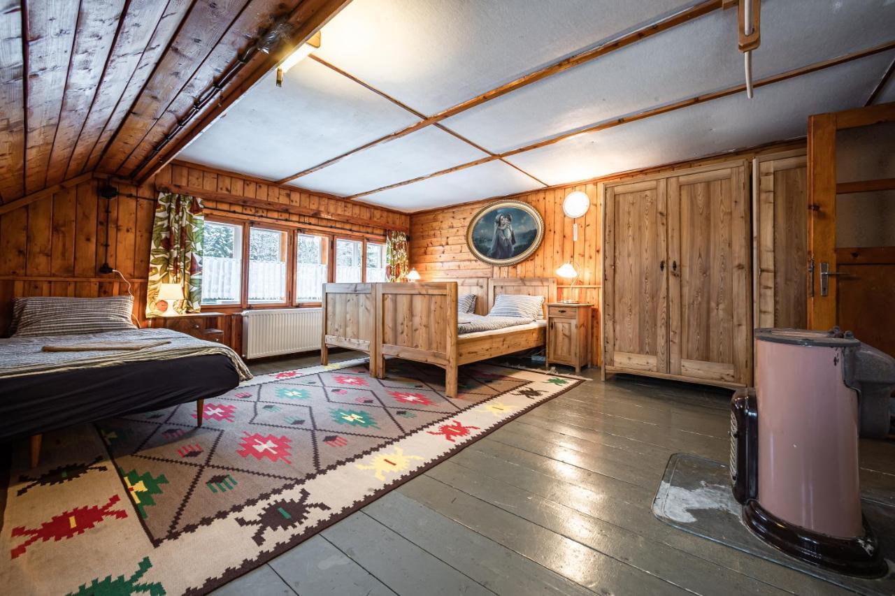 Hajenka Harrachov Villa Dış mekan fotoğraf