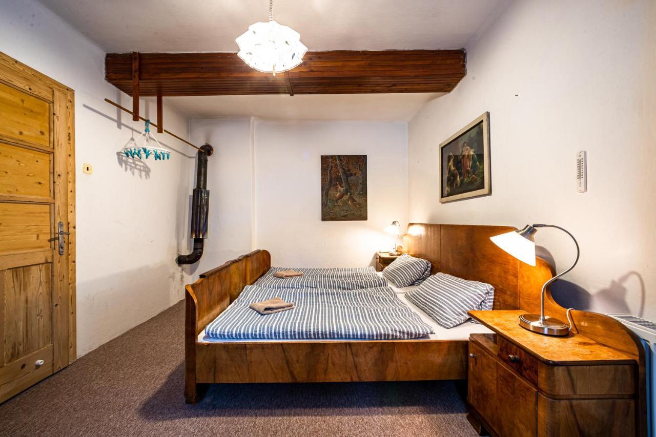 Hajenka Harrachov Villa Dış mekan fotoğraf