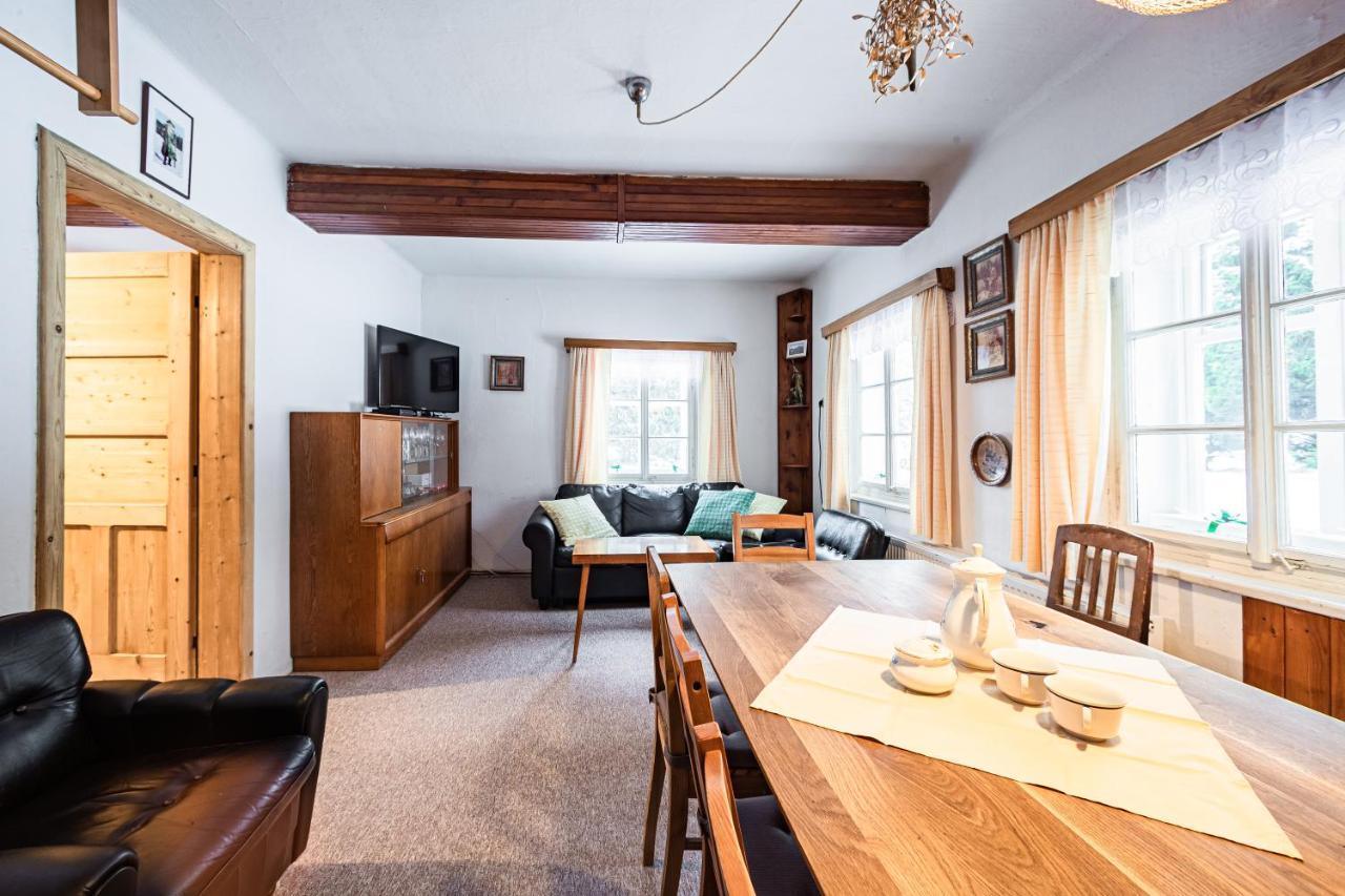 Hajenka Harrachov Villa Dış mekan fotoğraf
