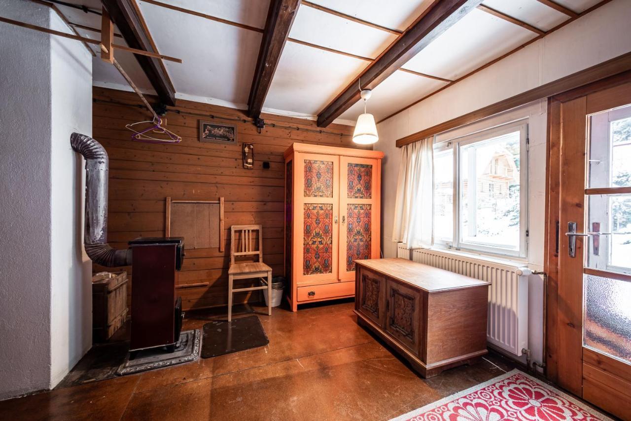 Hajenka Harrachov Villa Dış mekan fotoğraf