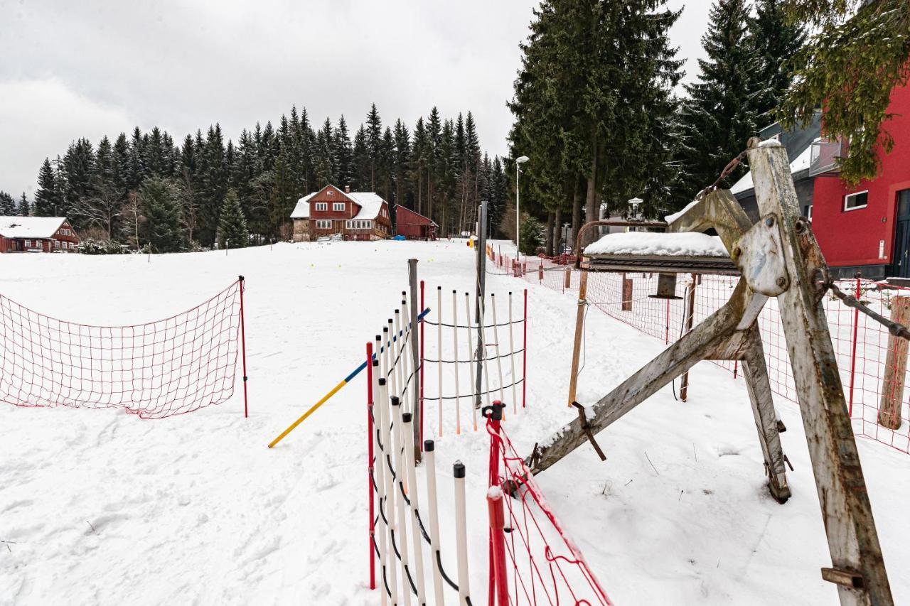 Hajenka Harrachov Villa Dış mekan fotoğraf