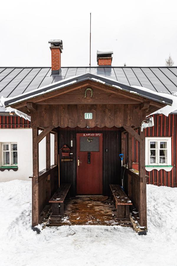Hajenka Harrachov Villa Dış mekan fotoğraf