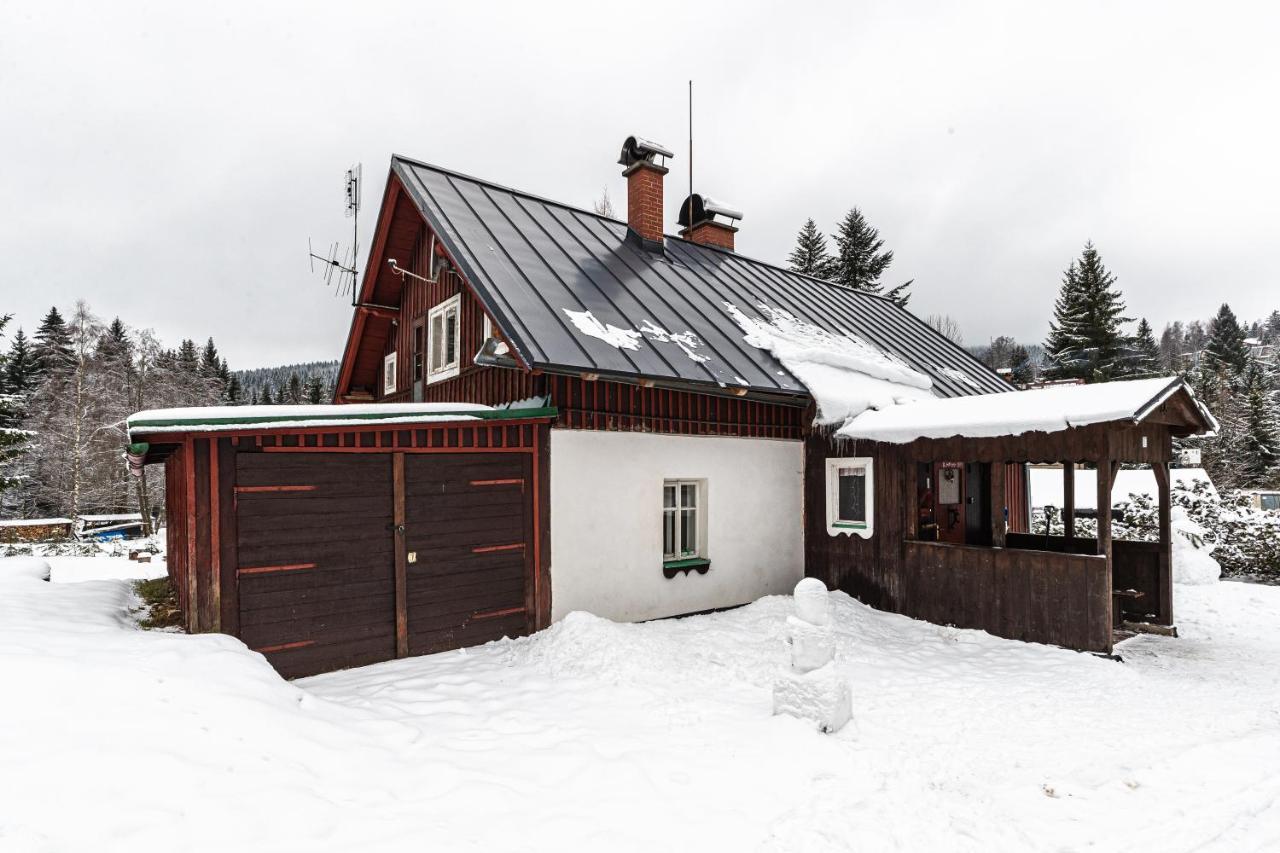 Hajenka Harrachov Villa Dış mekan fotoğraf