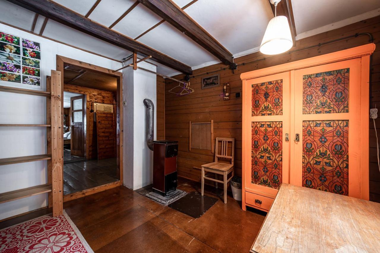 Hajenka Harrachov Villa Dış mekan fotoğraf