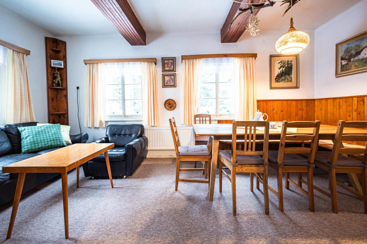 Hajenka Harrachov Villa Dış mekan fotoğraf
