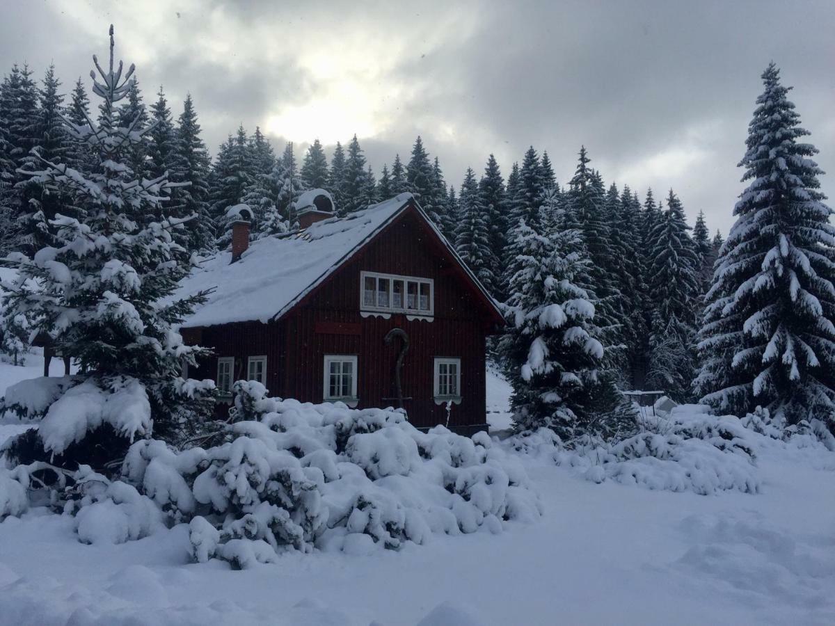 Hajenka Harrachov Villa Dış mekan fotoğraf
